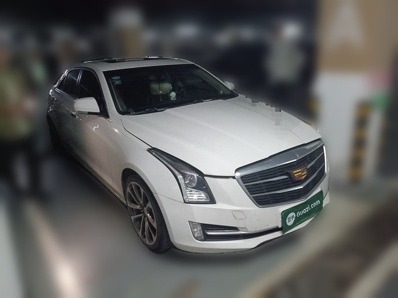ATS-L 2017 28T Tech photo 3
