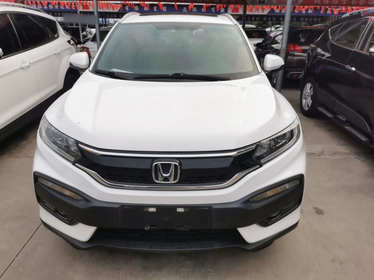 XR-V 2015 1.8L EXi CVT Comfort photo 2