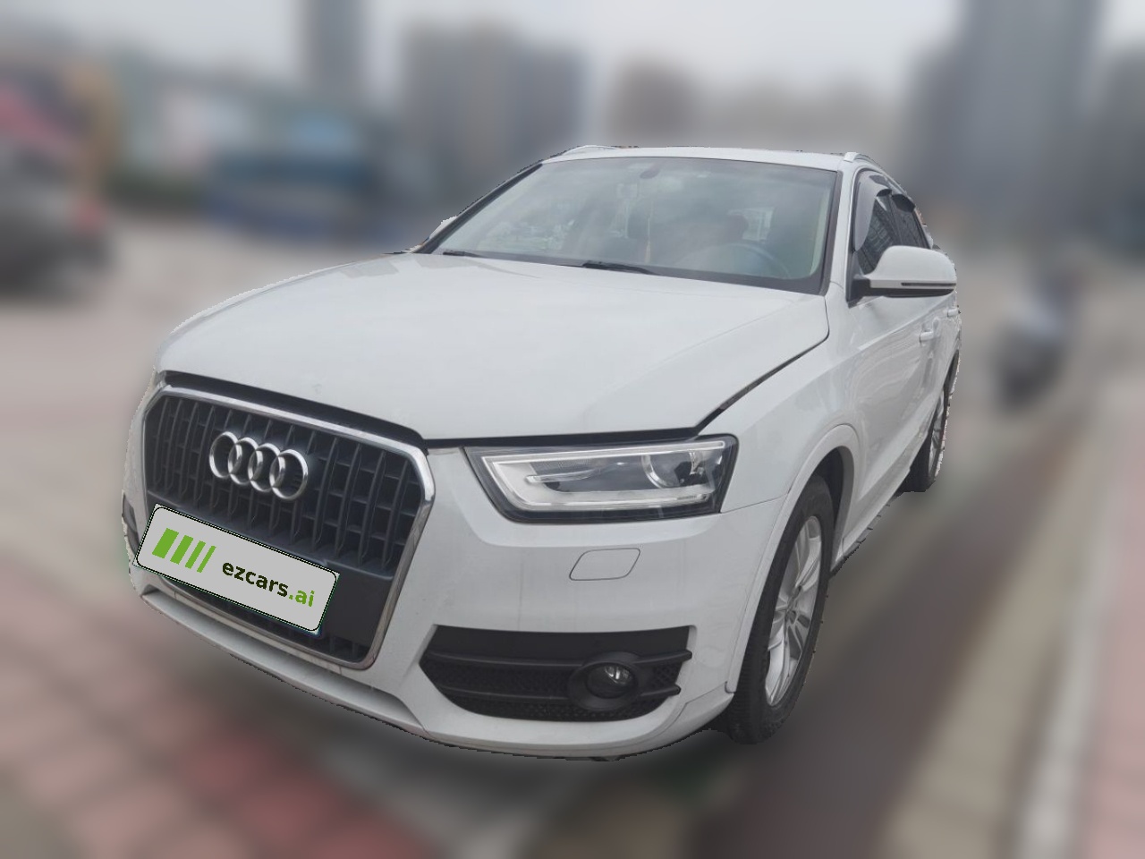 Q3 2015 35 TFSI quattro Tech