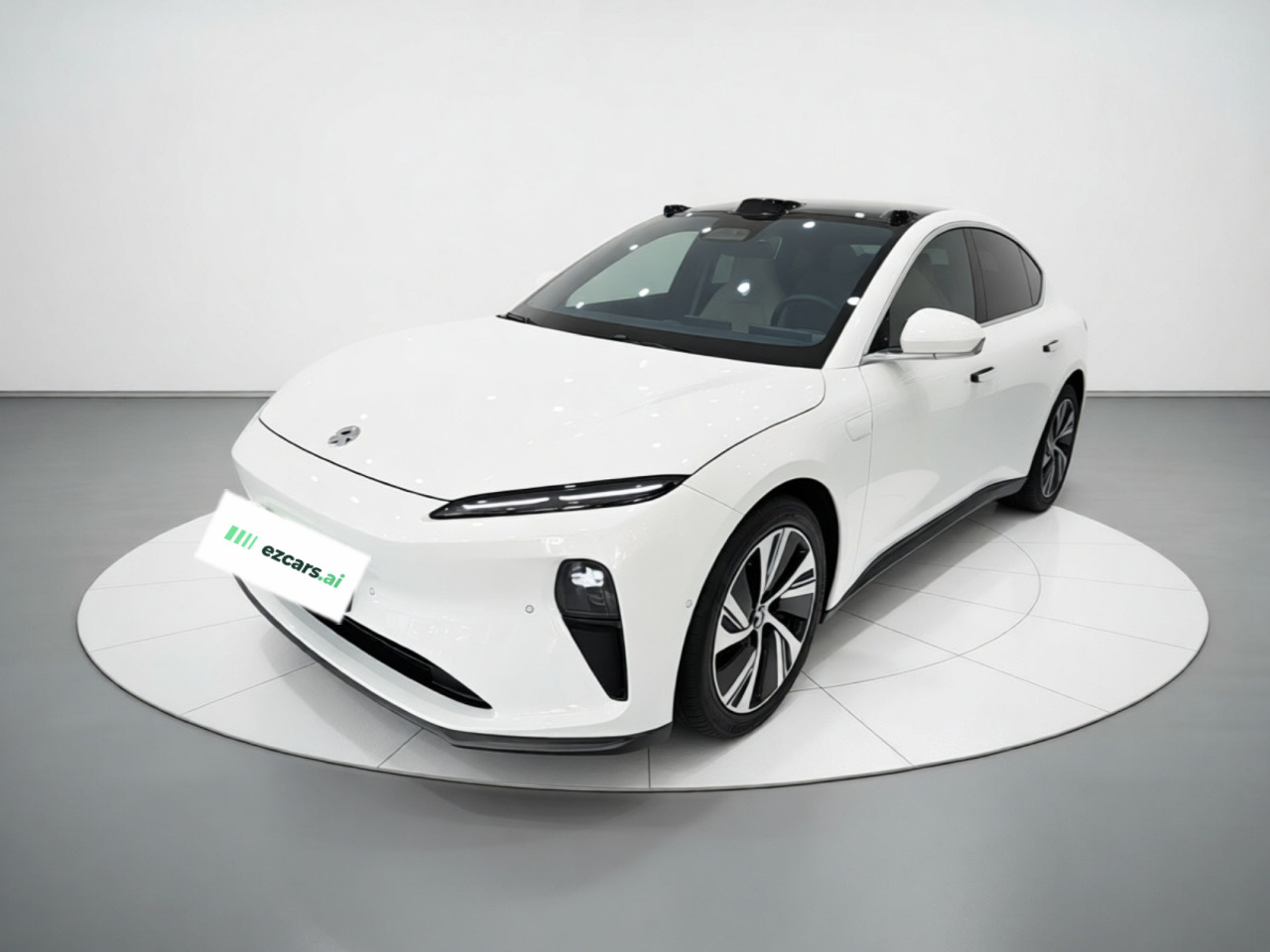 ET5 2022 75kWh