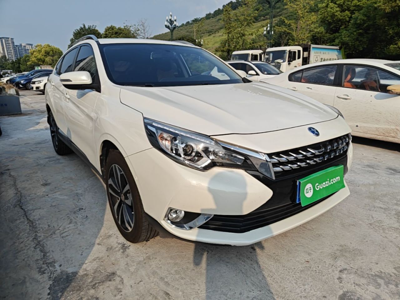 T90 2017 2.0L CVT photo 5