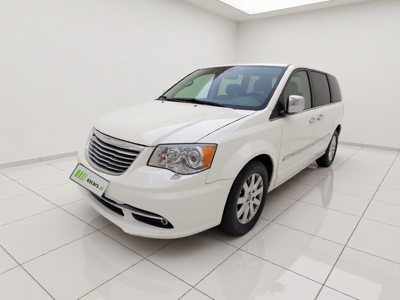 Chrysler Imported 2013 3.6L Luxury