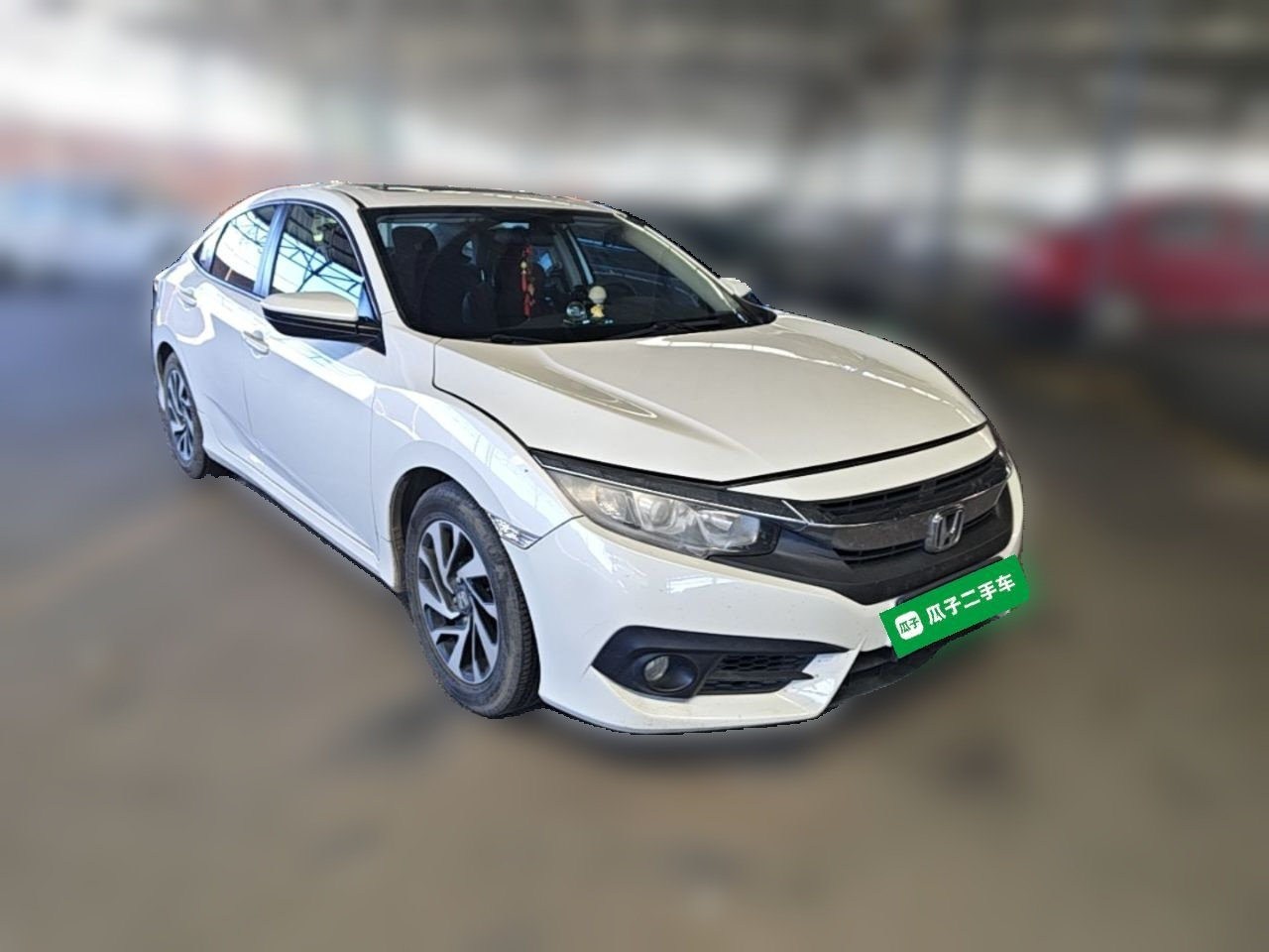 Civic 2016 220TURBO CVT Luxury photo 3
