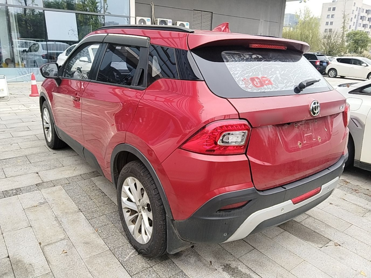 Zhonghua V3 2016 1.5L MT Smart photo 4