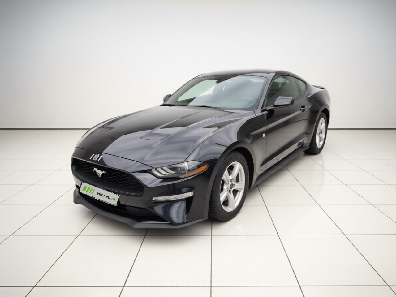 Mustang 2019 2.3L EcoBoost