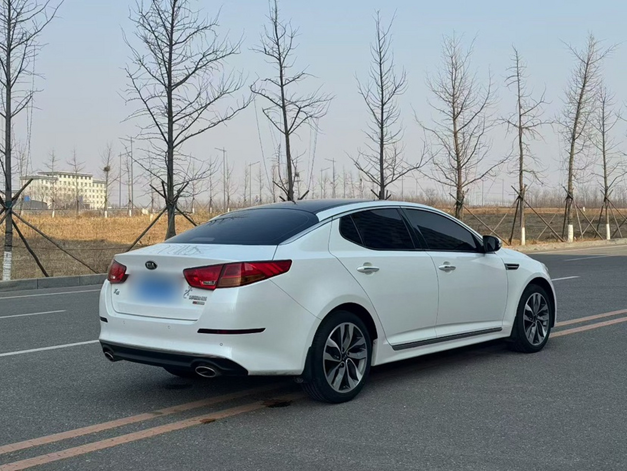 K5 2014 2.0L AT LUXURY photo 4