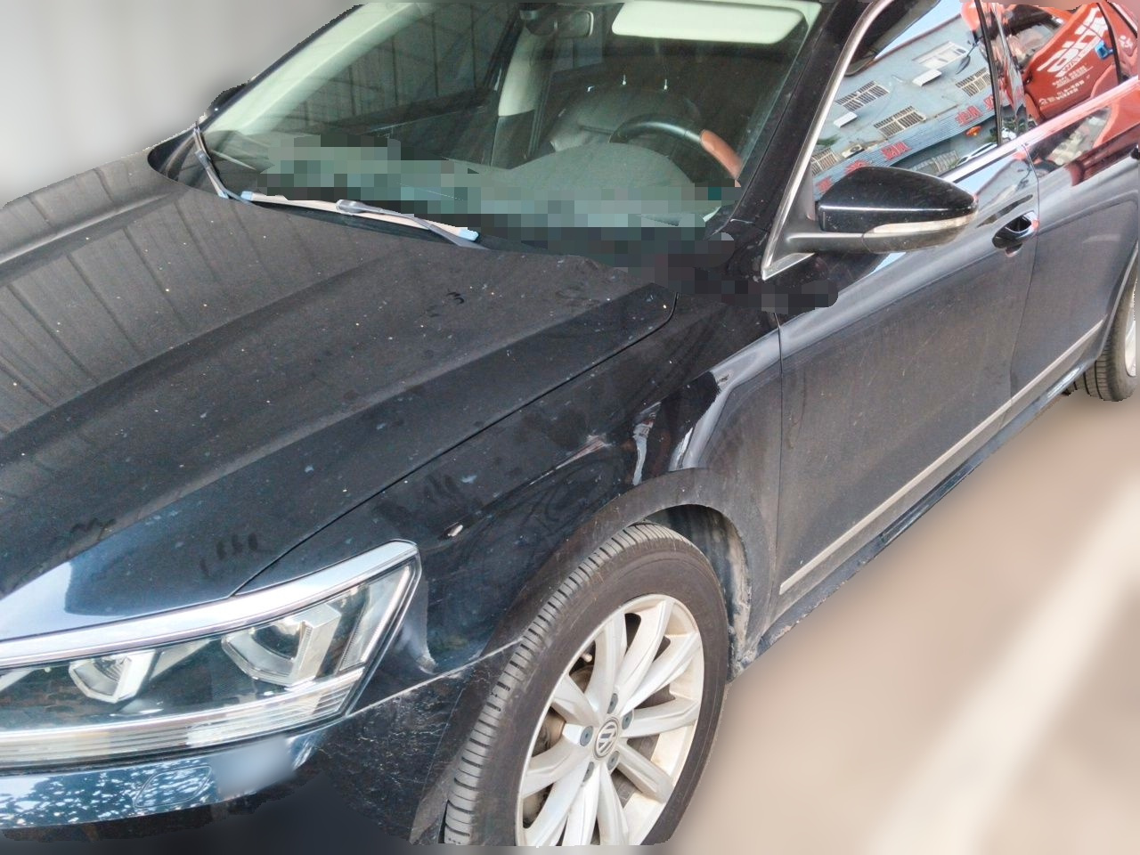 Passat 2016 330TSI DSG