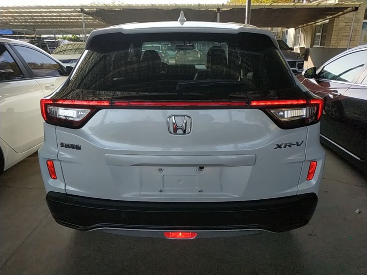 XR-V 2017 1.5L LXi CVT Classic photo 5