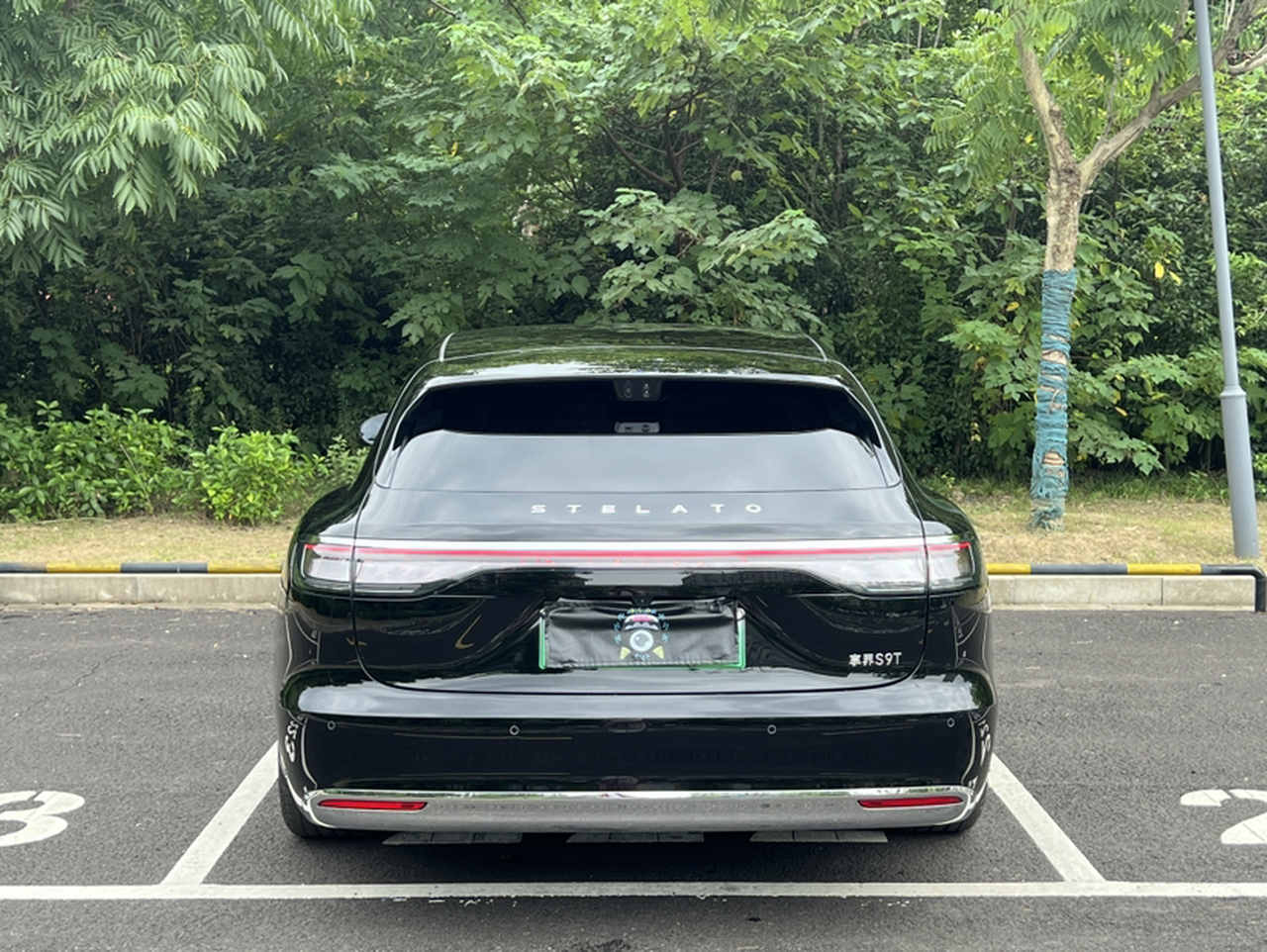 HIMA Stelato S9T 2025 EREV Ultra Long Range 192-Line LiDAR photo 4