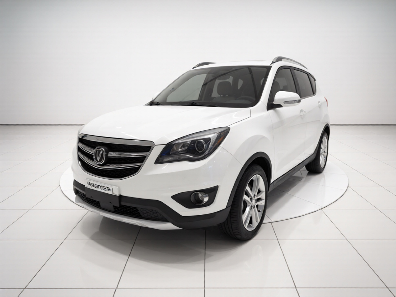 CS35 2017 1.6L AT Luxury