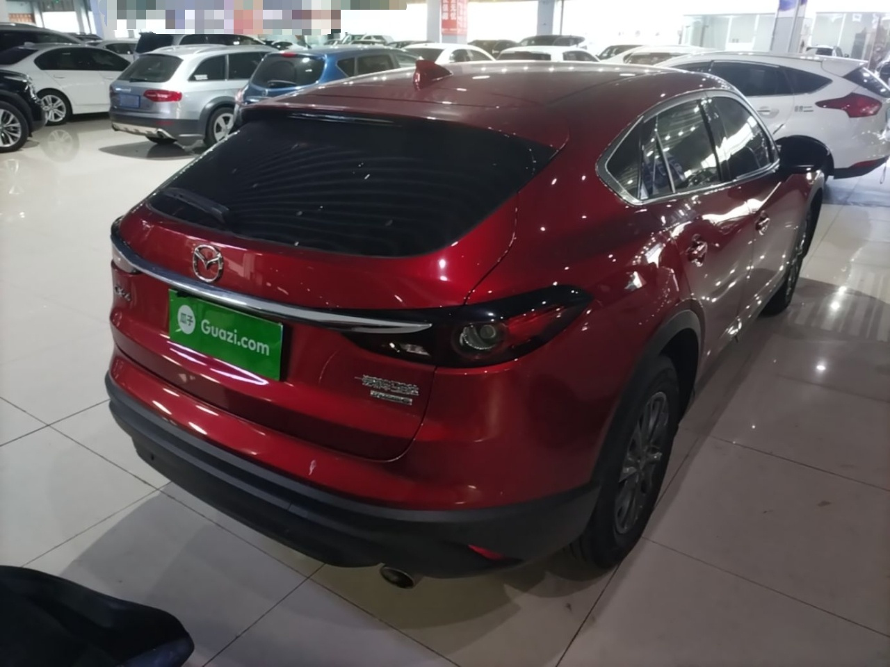 CX-4 2021 2.0L AT RWD photo 4