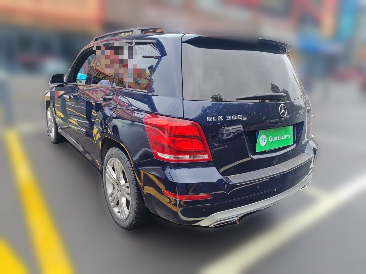 GLK-Class 2013 GLK 300 4MATIC Dynamic photo 4