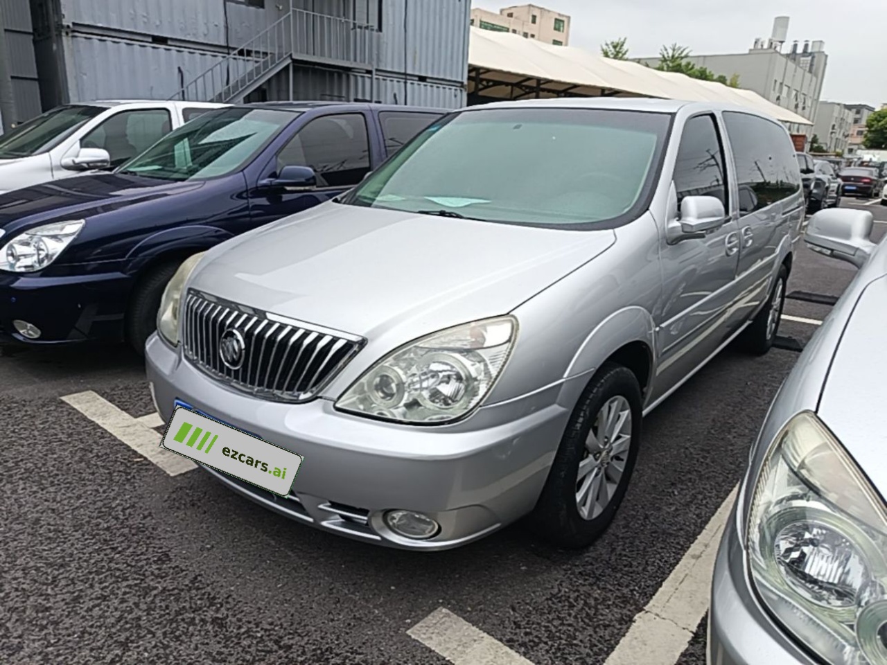 GL8 2014 2.4L Classic