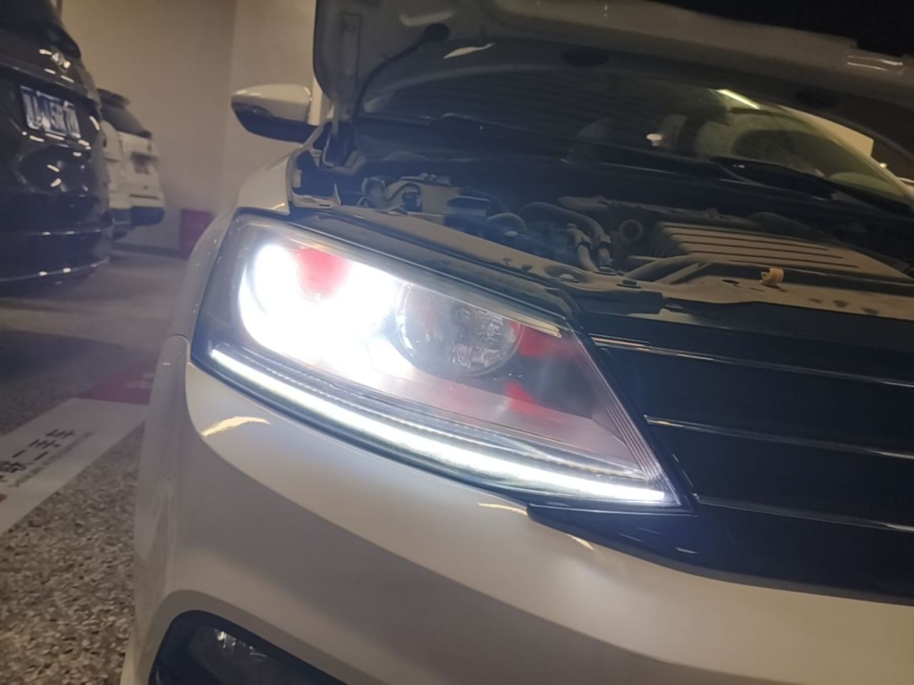 Sagitar 2017 230TSI AT Comfort photo 4