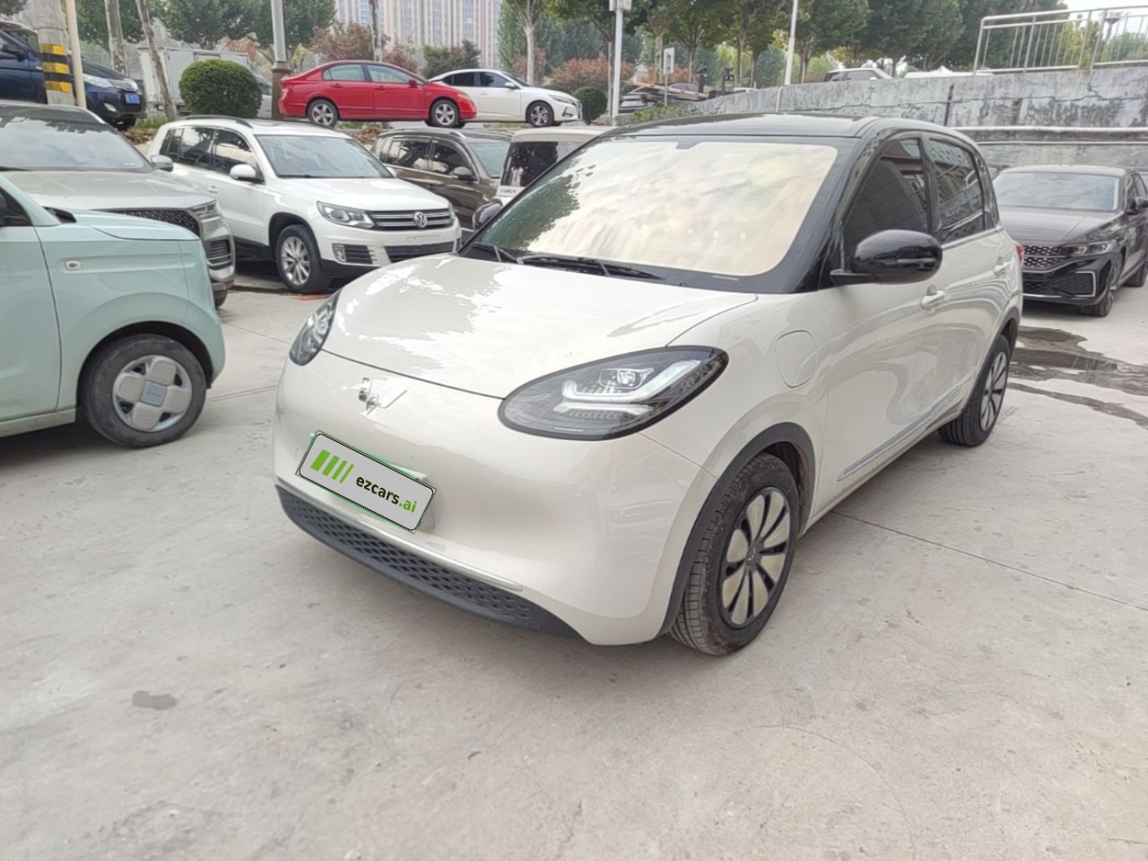 Wuling Bingo 2024 333km