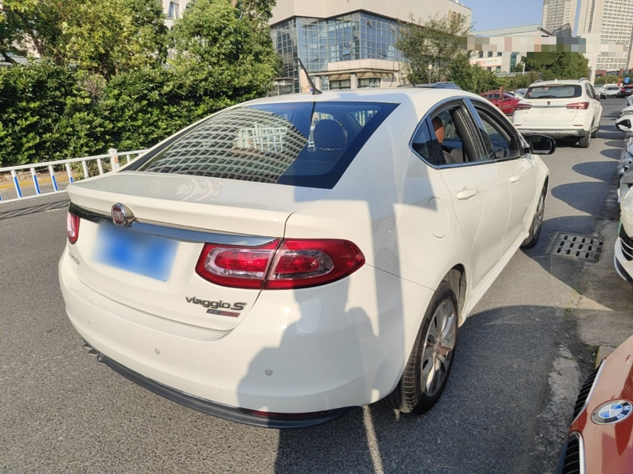 Fiat 2017 1.4T AT Energetic photo 4