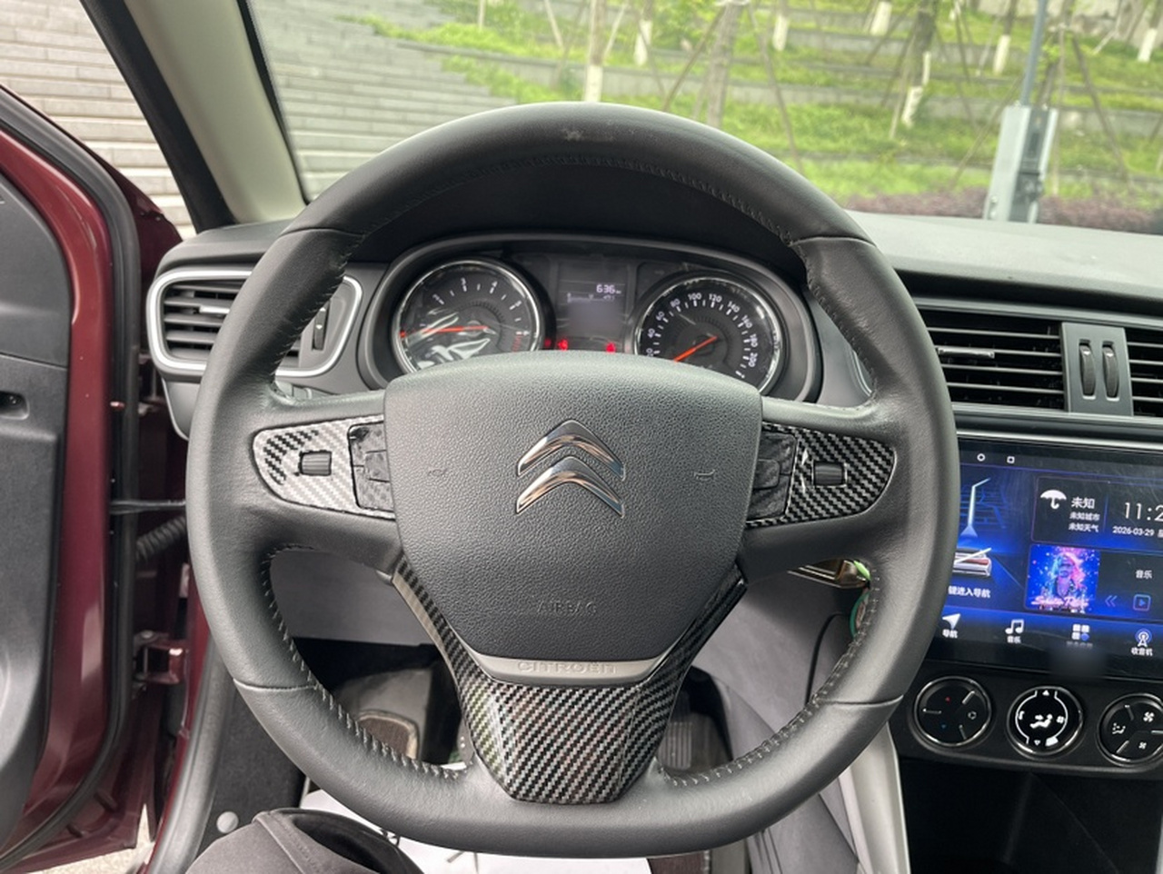 C3-XR 2015 1.6L MT Pioneer photo 2