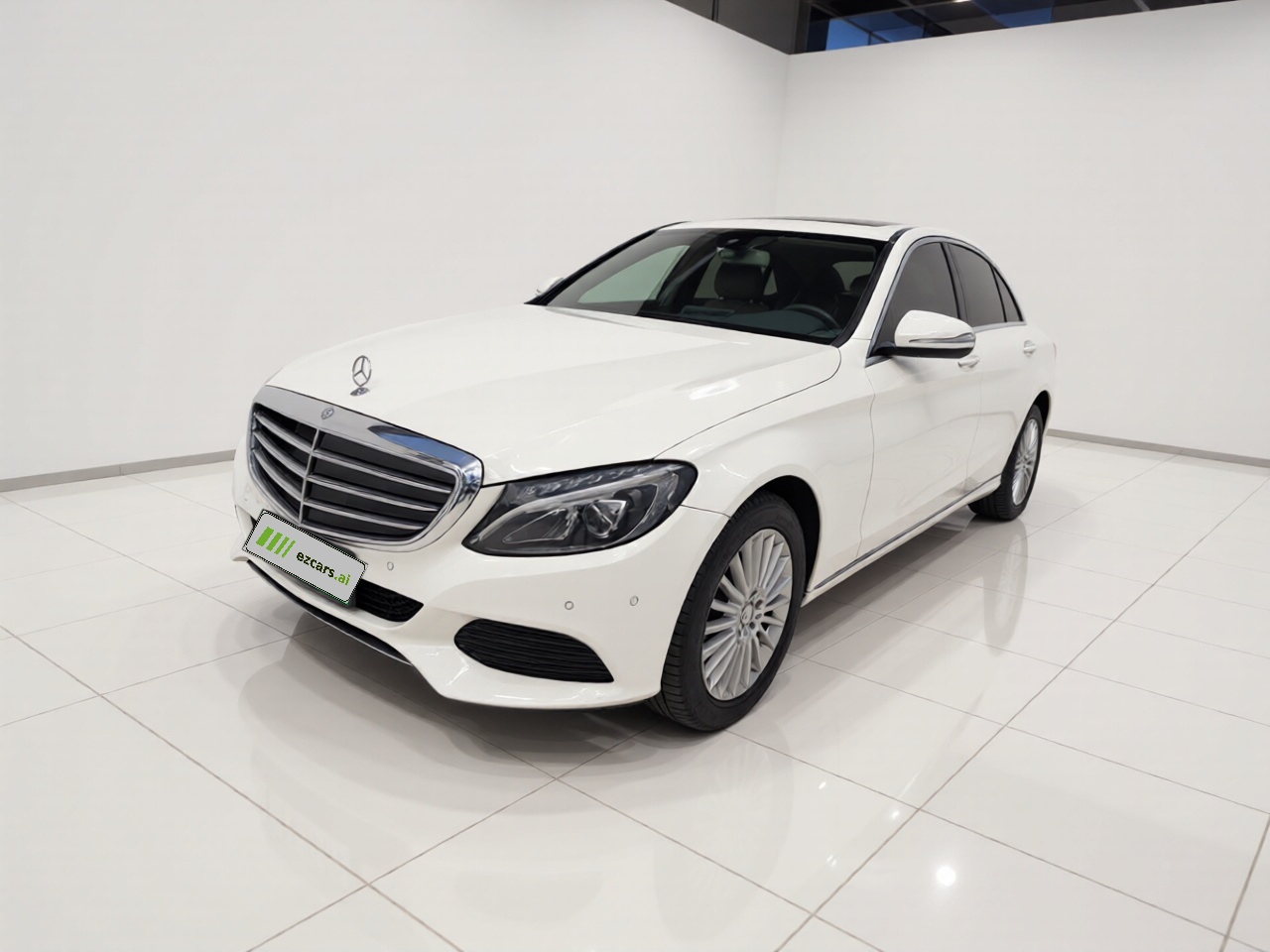C-Class 2016 C 180 L