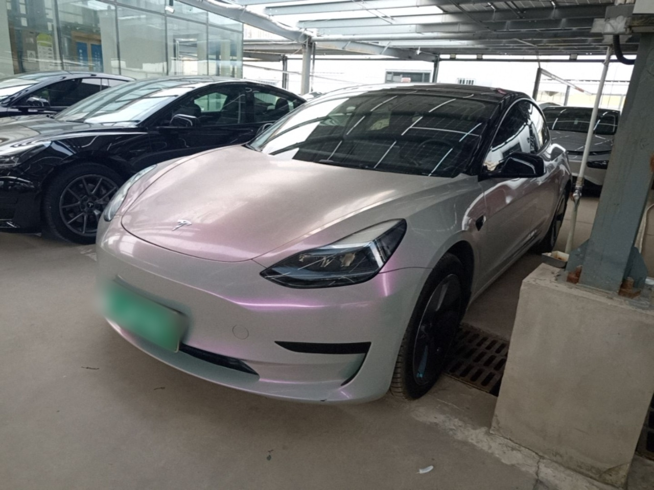 Model 3 2022 RWD