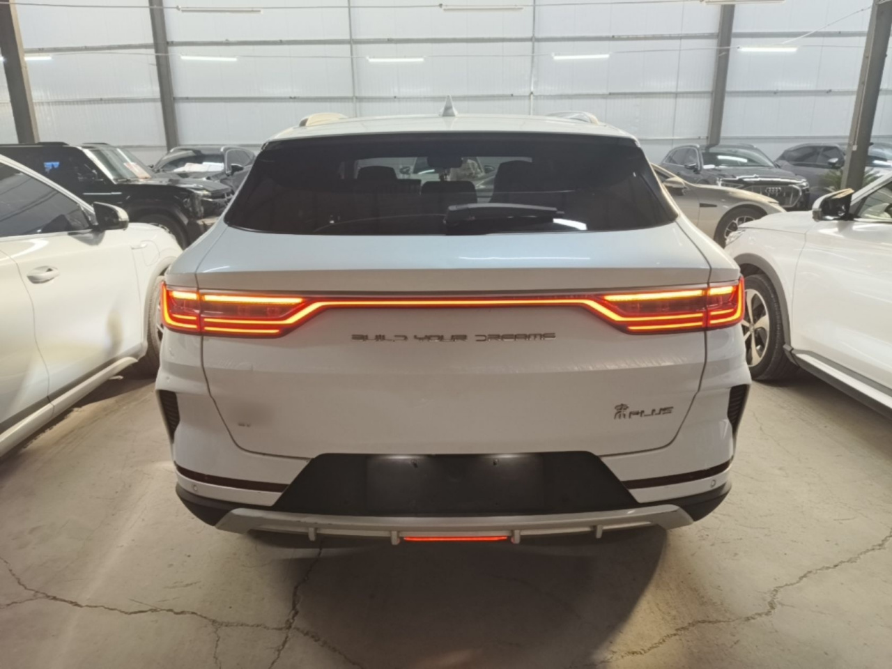 Song PLUS EV 2021 EV Premium photo 5