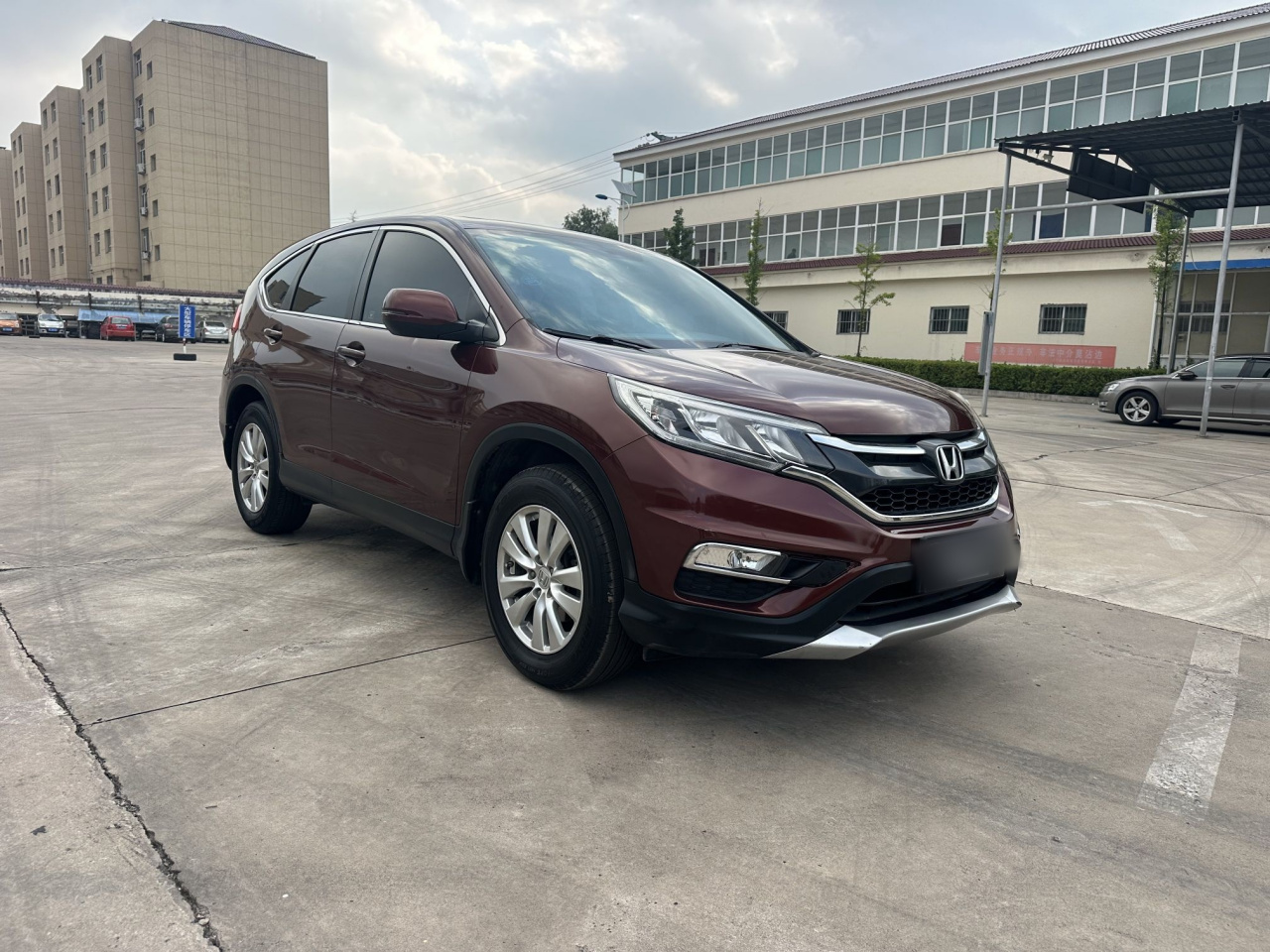 CR-V 2016 2.0L RWD photo 4