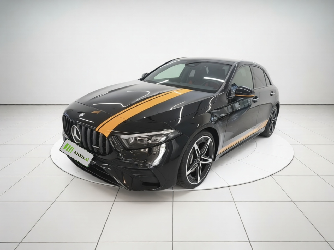 A-ClassAMG Imported 2025 AMG A 35 4MATIC