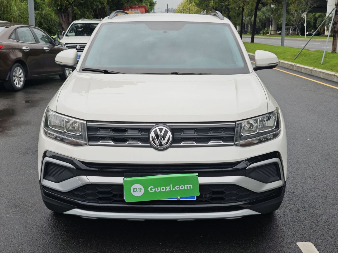 T-Cross 2019 1.5L AT photo 2