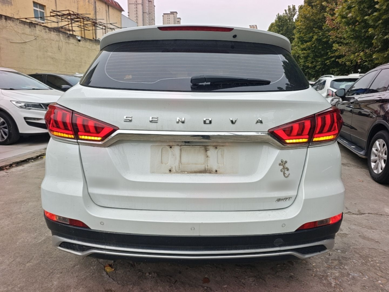 BAIC 2019 1.5T CVT Elite China VI photo 5