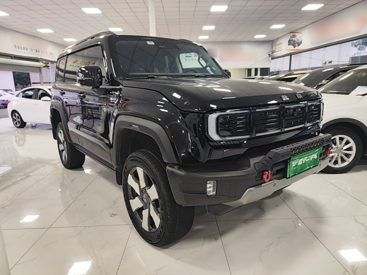 BJ40 EREV 2025 Advanced photo 3