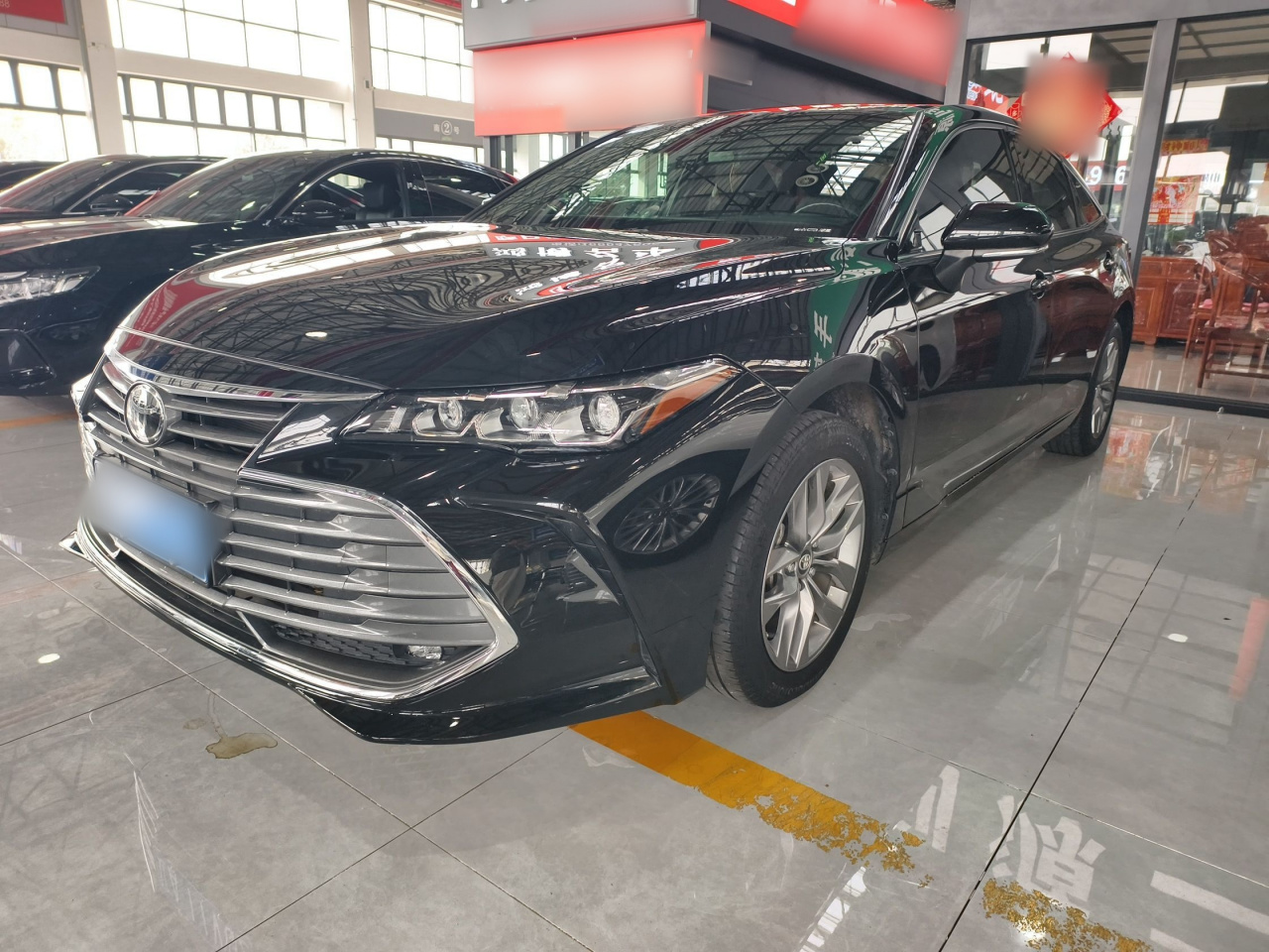 Avalon 2022 2.0L Progressive