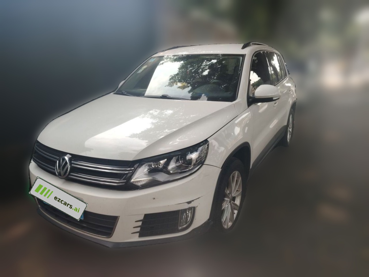 Tiguan 2016 300TSI AT RWD Comfort