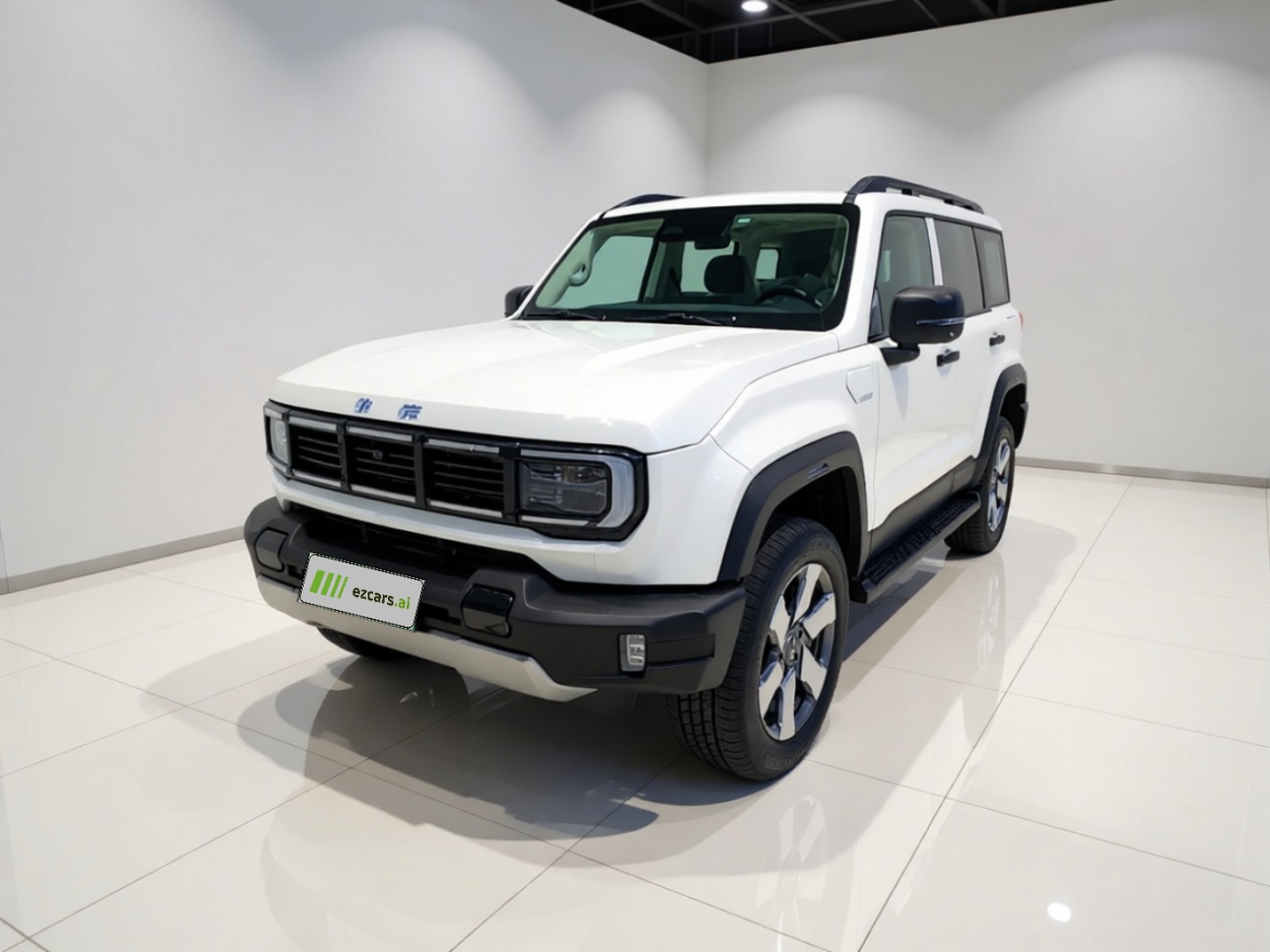 BJ40 EREV 2026