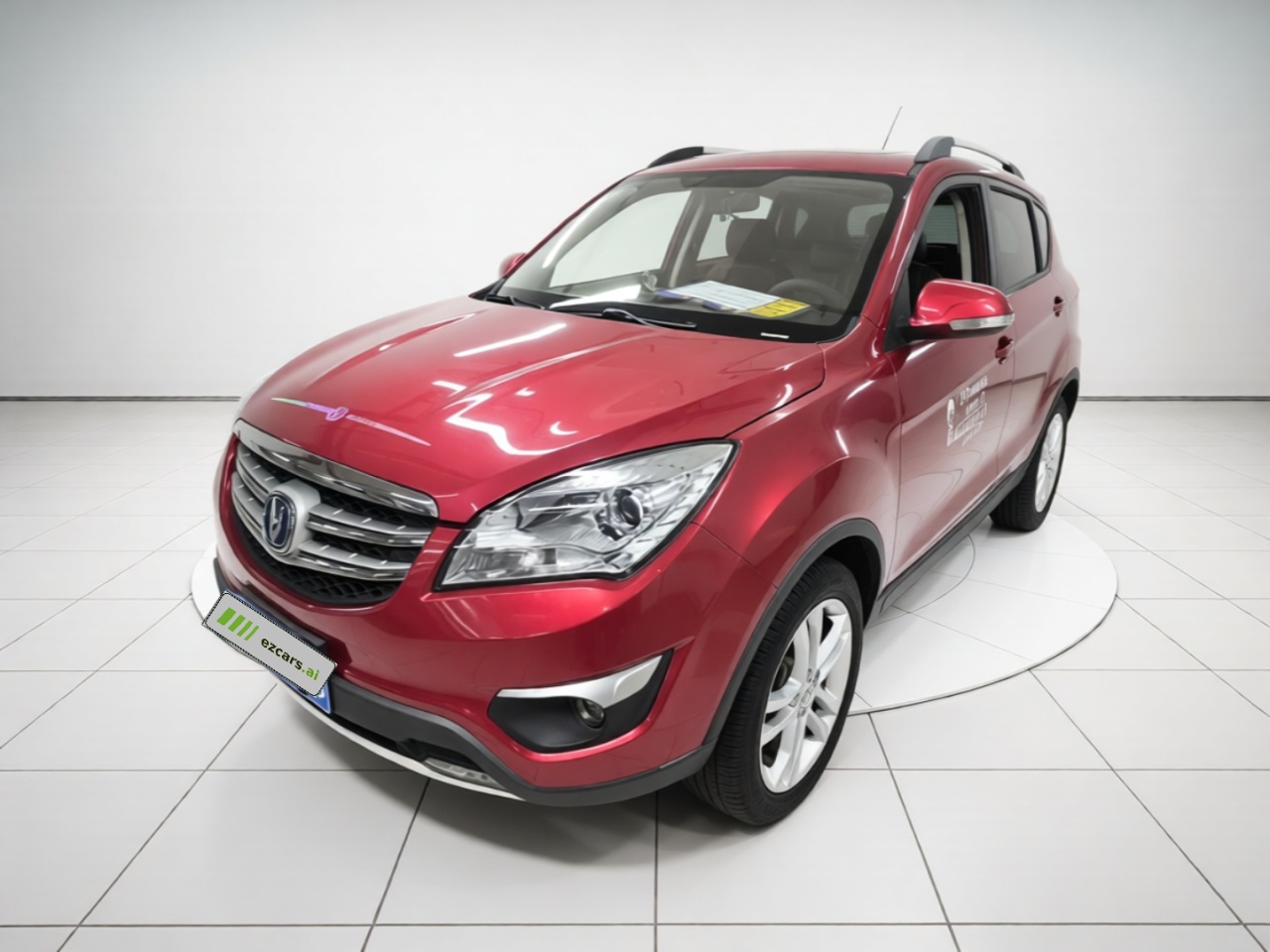 CS35 2016 1.6L MT Luxury IV