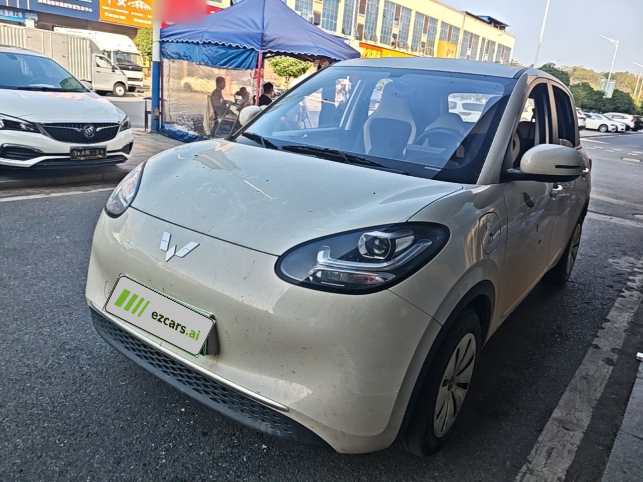 Wuling Bingo 2025 203km