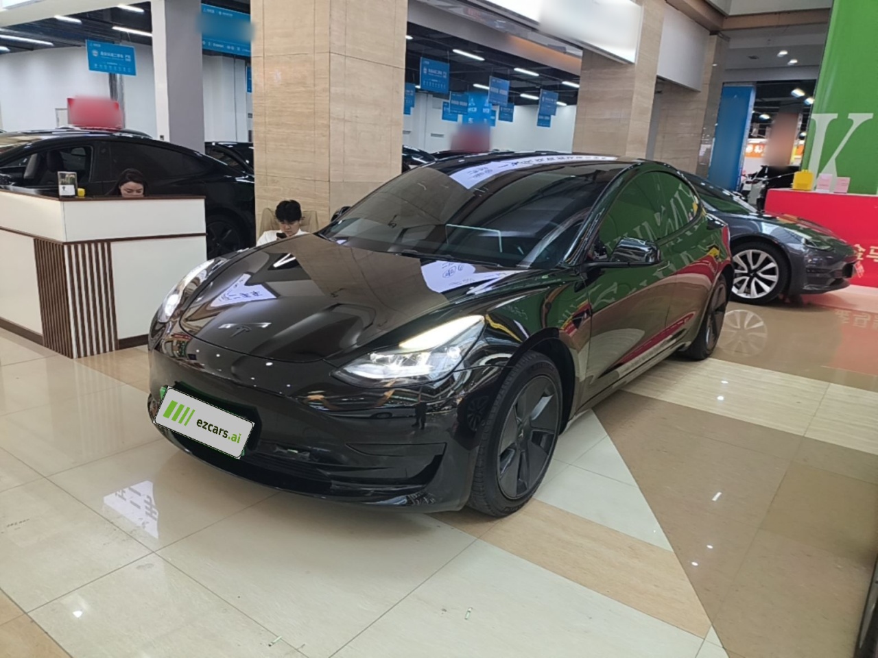 Model 3 2022 RWD