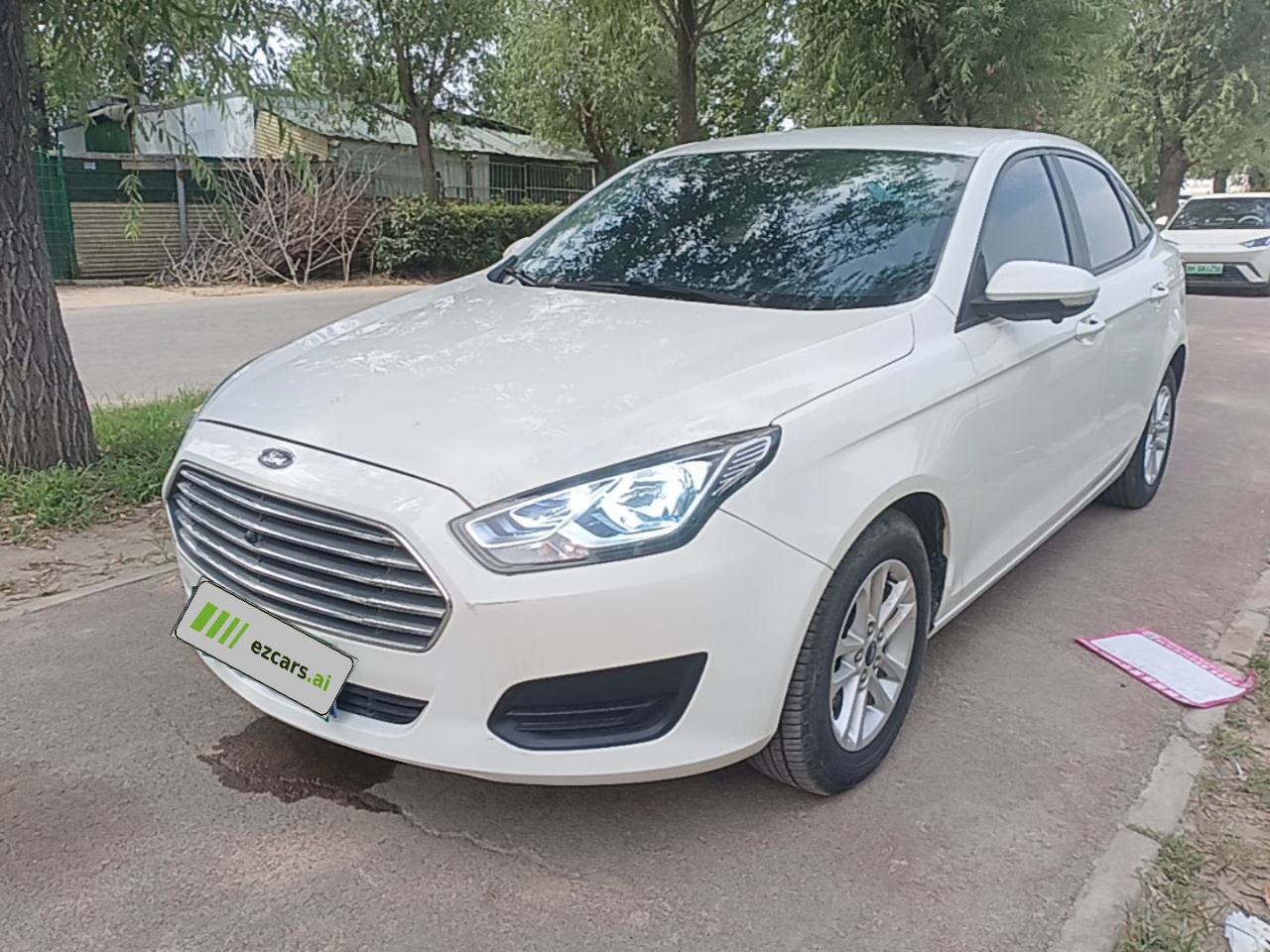 Escort 2019 Facelift 1.5L AT China V