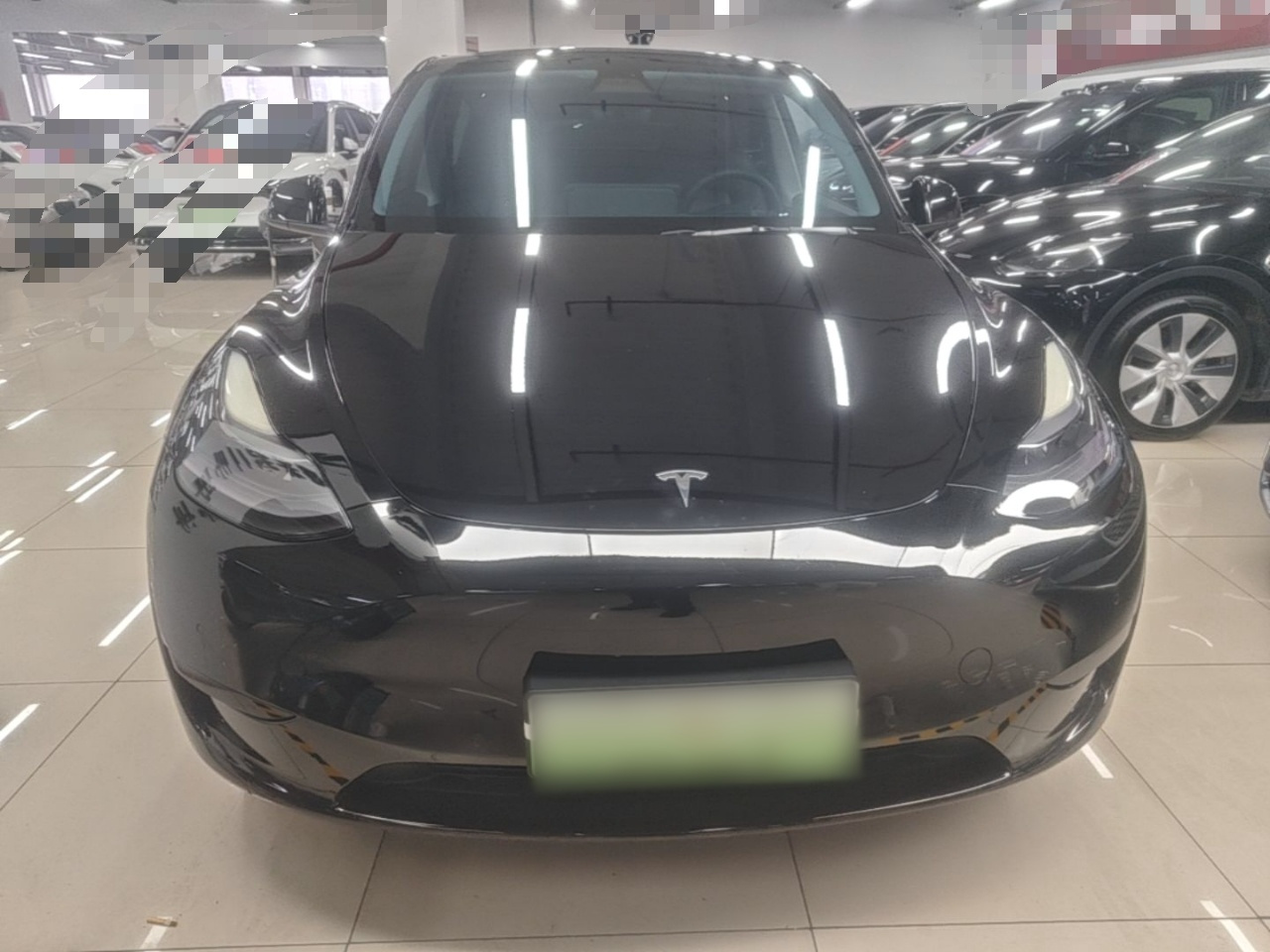 Model Y 2022 RWD photo 2