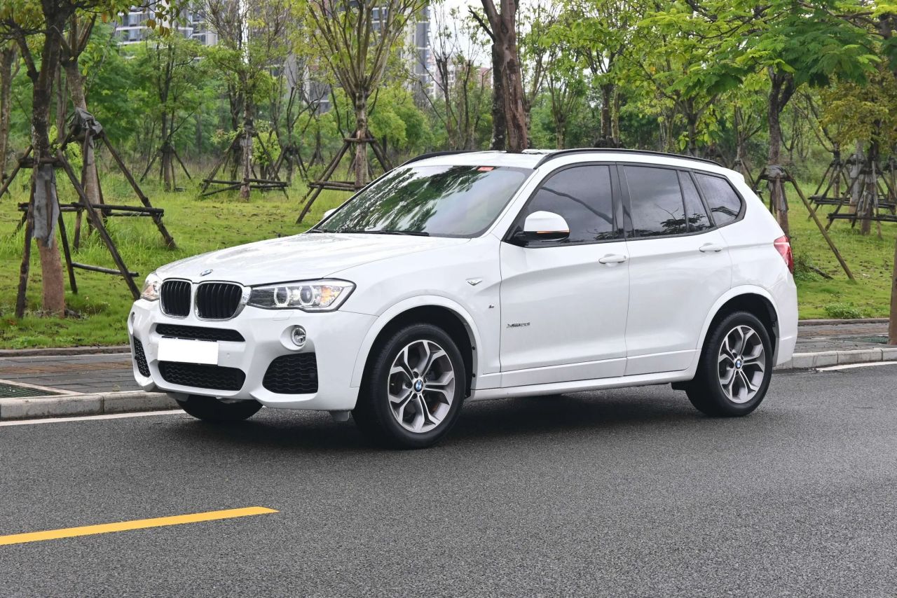 X3 Imported 2016 xDrive20i M Sport