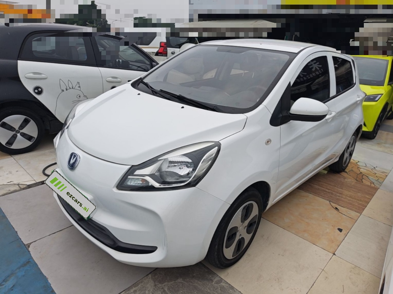 Benni E-Star 2021 LFP 31.86kWh