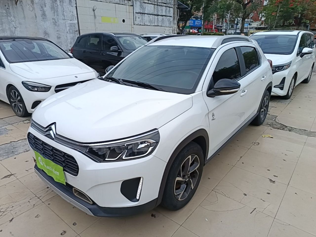 C3-XR 2019 230THP DCT
