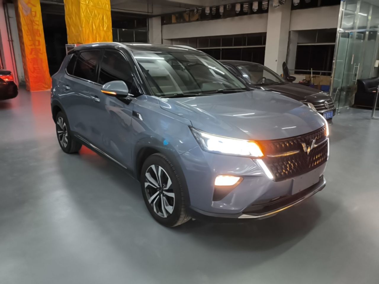 Wuling 2021 1.5T CVT photo 5