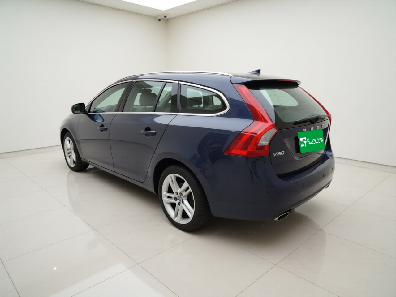 V60 2014 Facelift T5 photo 4