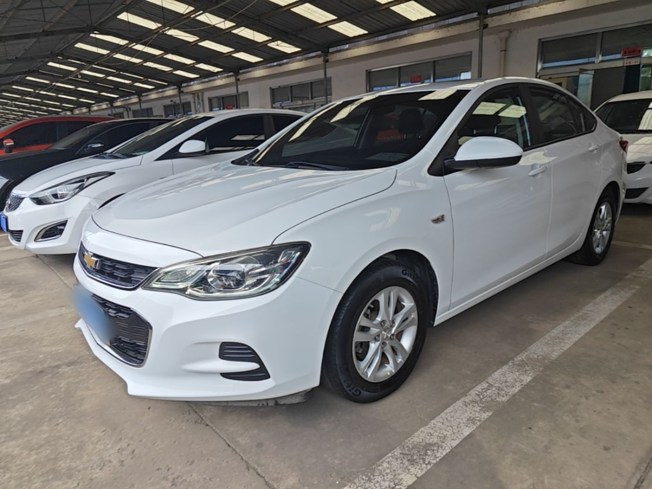 Cavalier 2019 320 MT