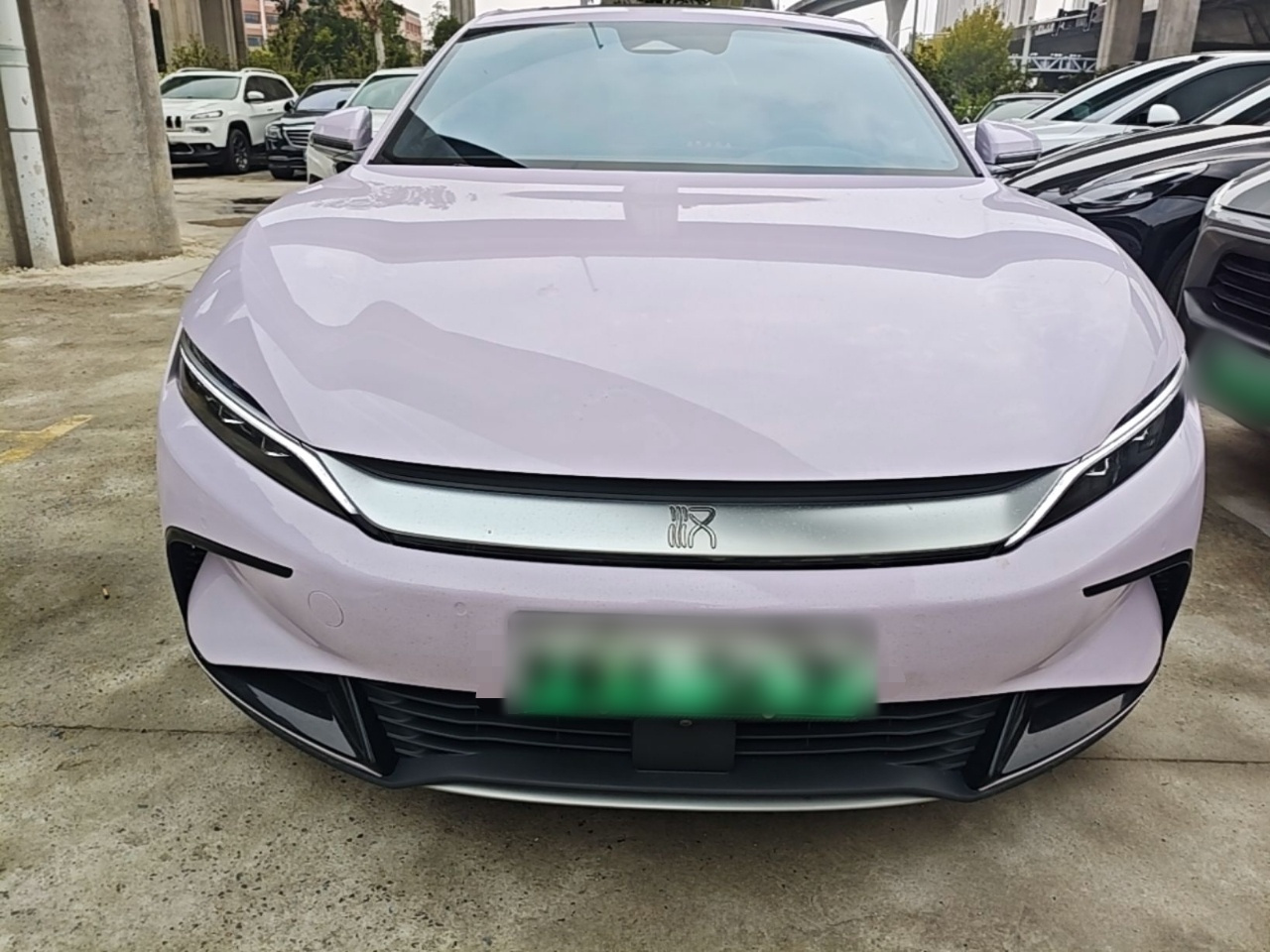 Han 2022 EV Founder 715KM FWD Flagship photo 2
