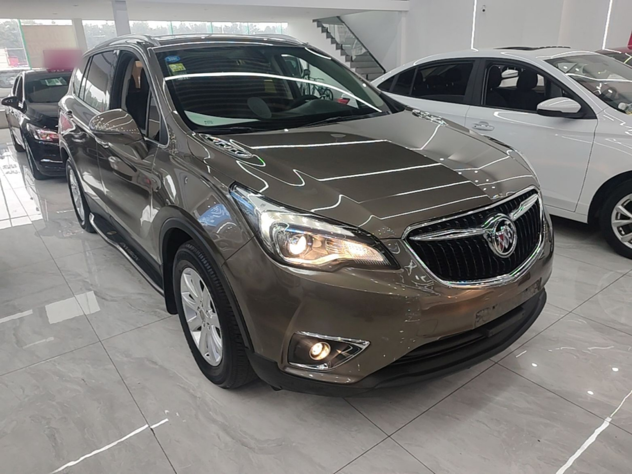 Envision 2019 20T RWD Elite China VI photo 3