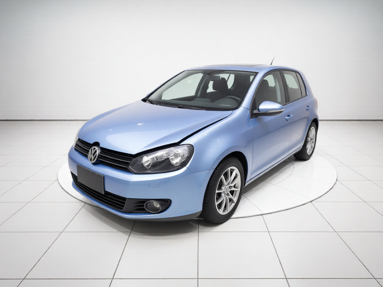 Golf 2012 1.4TSI AT Comfort