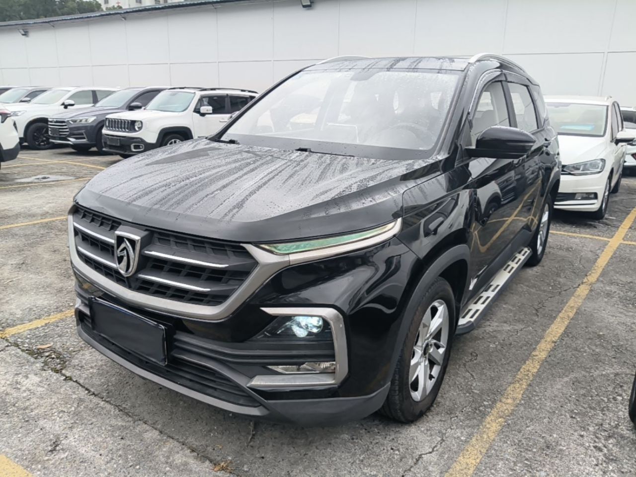 530 2019 1.5T CVT Elite China V