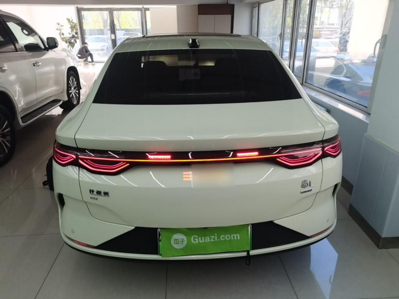 Qin L 2025 EV 545KM photo 5