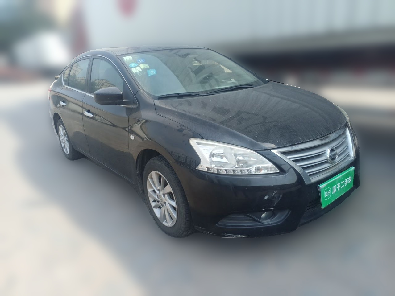 Sylphy 2012 1.6XL MT Luxury photo 3