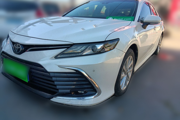 Camry 2021 2.0G Luxury
